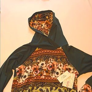 NWT LulaRoe Amber hoodie